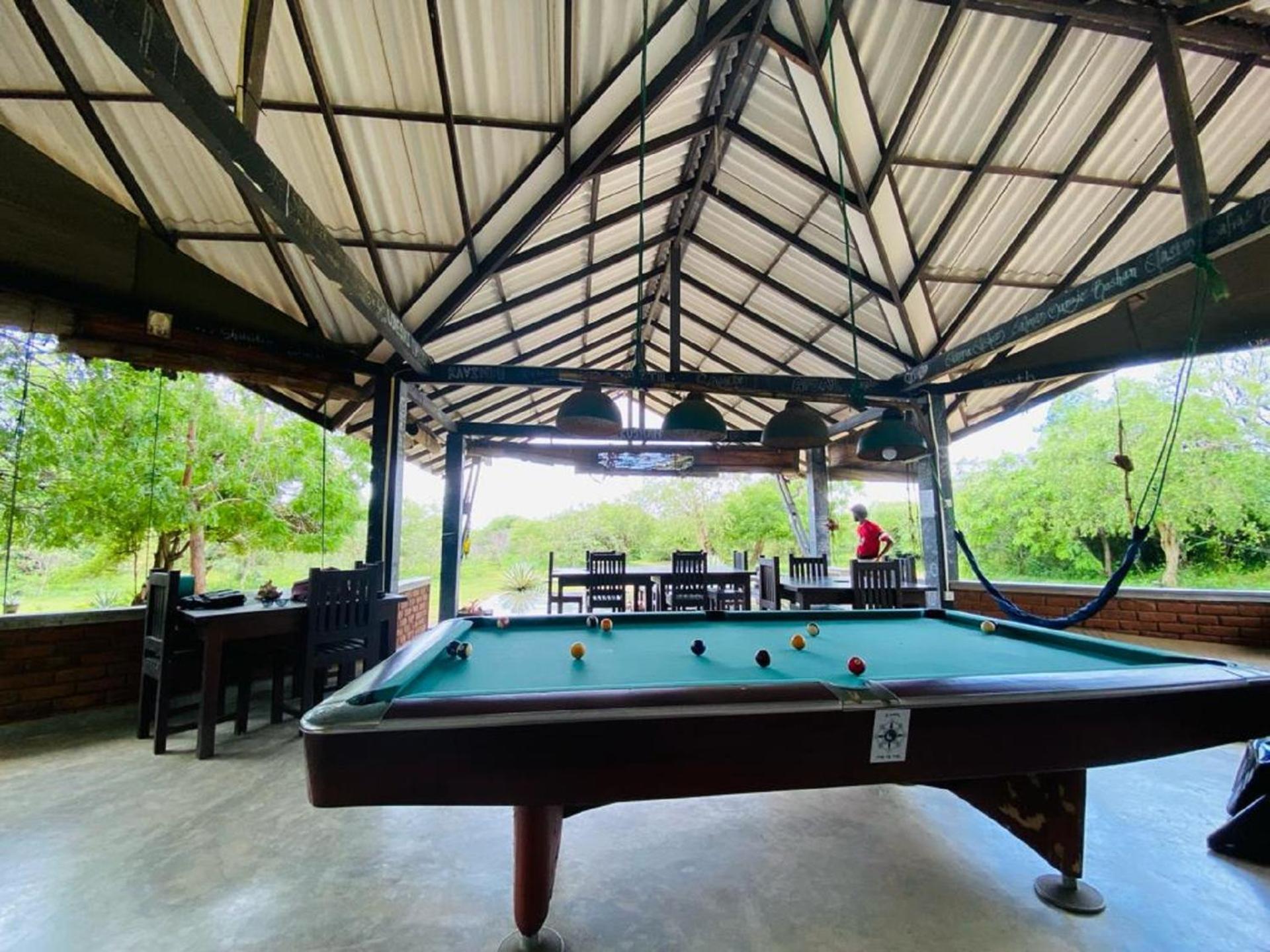 Yala Ying Yang Hostel & Camping Extérieur photo