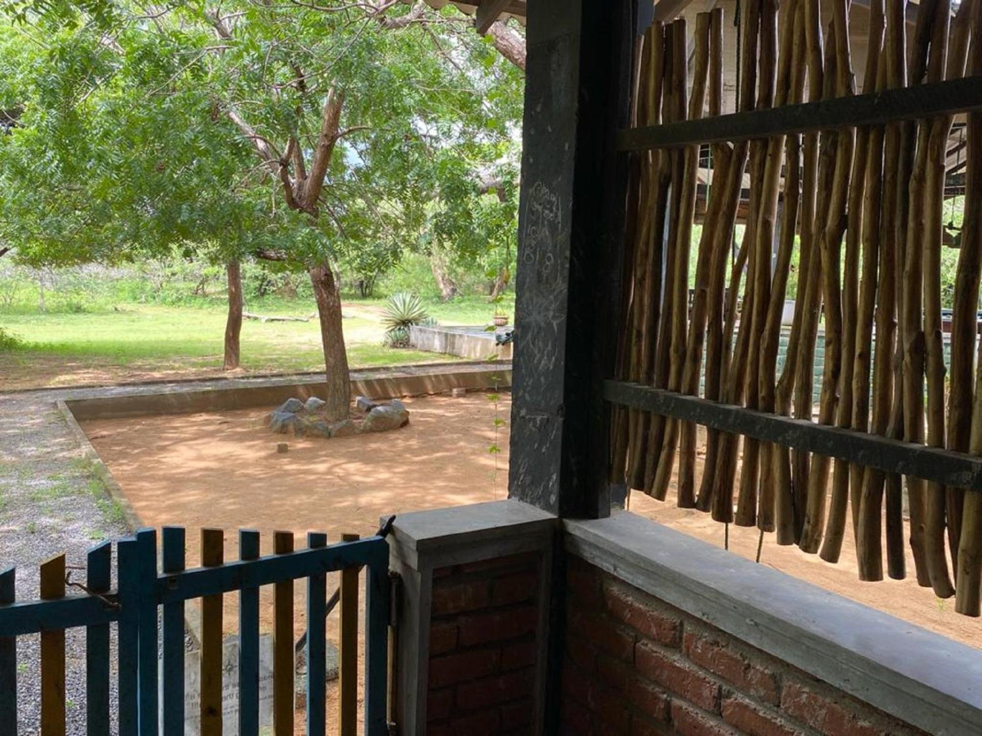 Yala Ying Yang Hostel & Camping Extérieur photo
