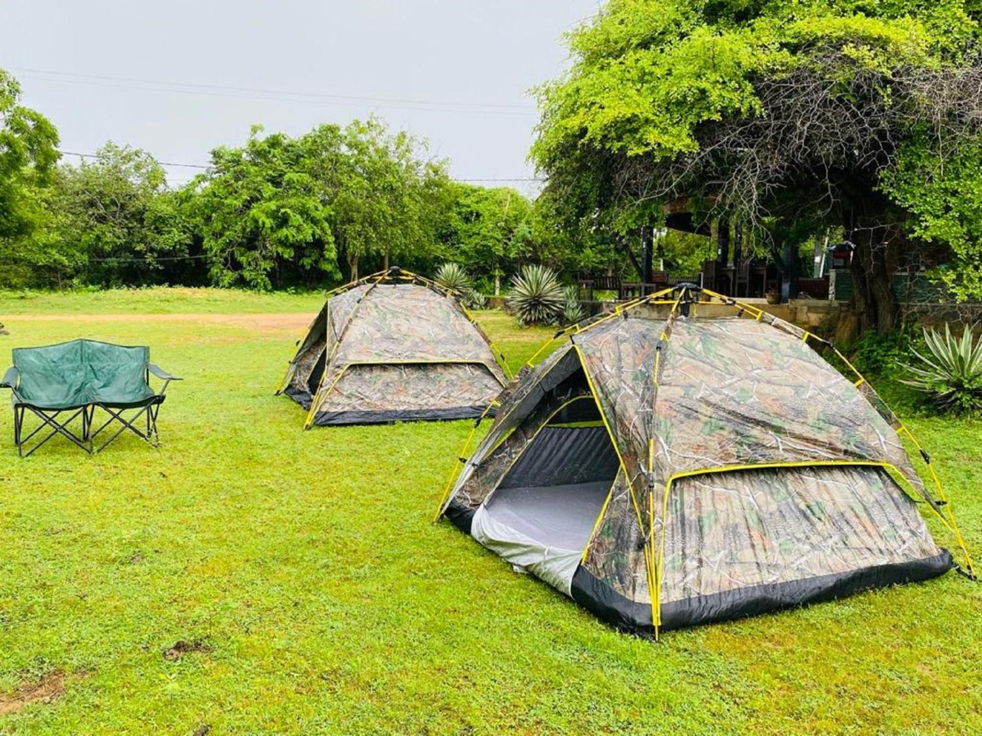 Yala Ying Yang Hostel & Camping Extérieur photo