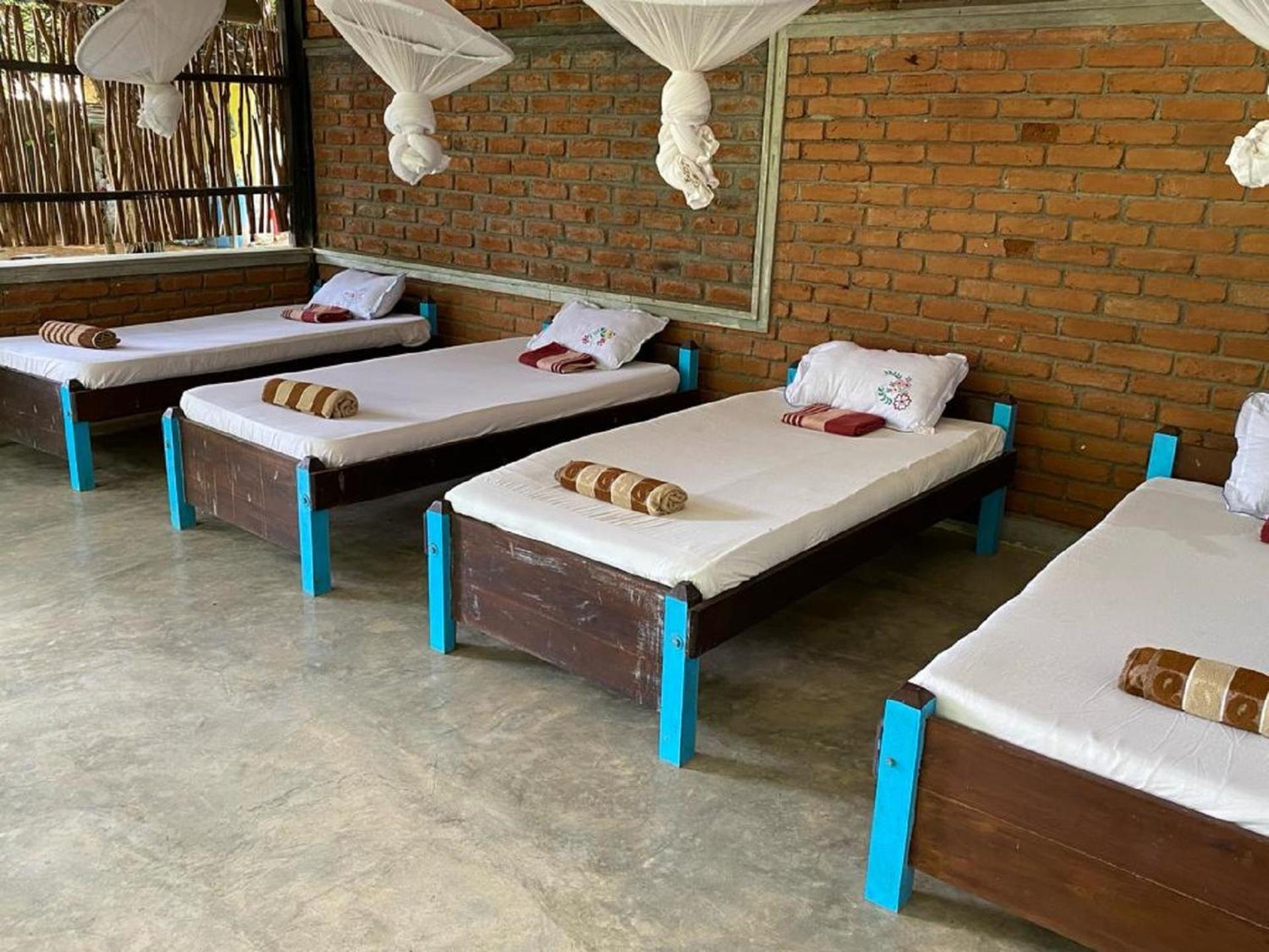 Yala Ying Yang Hostel & Camping Extérieur photo