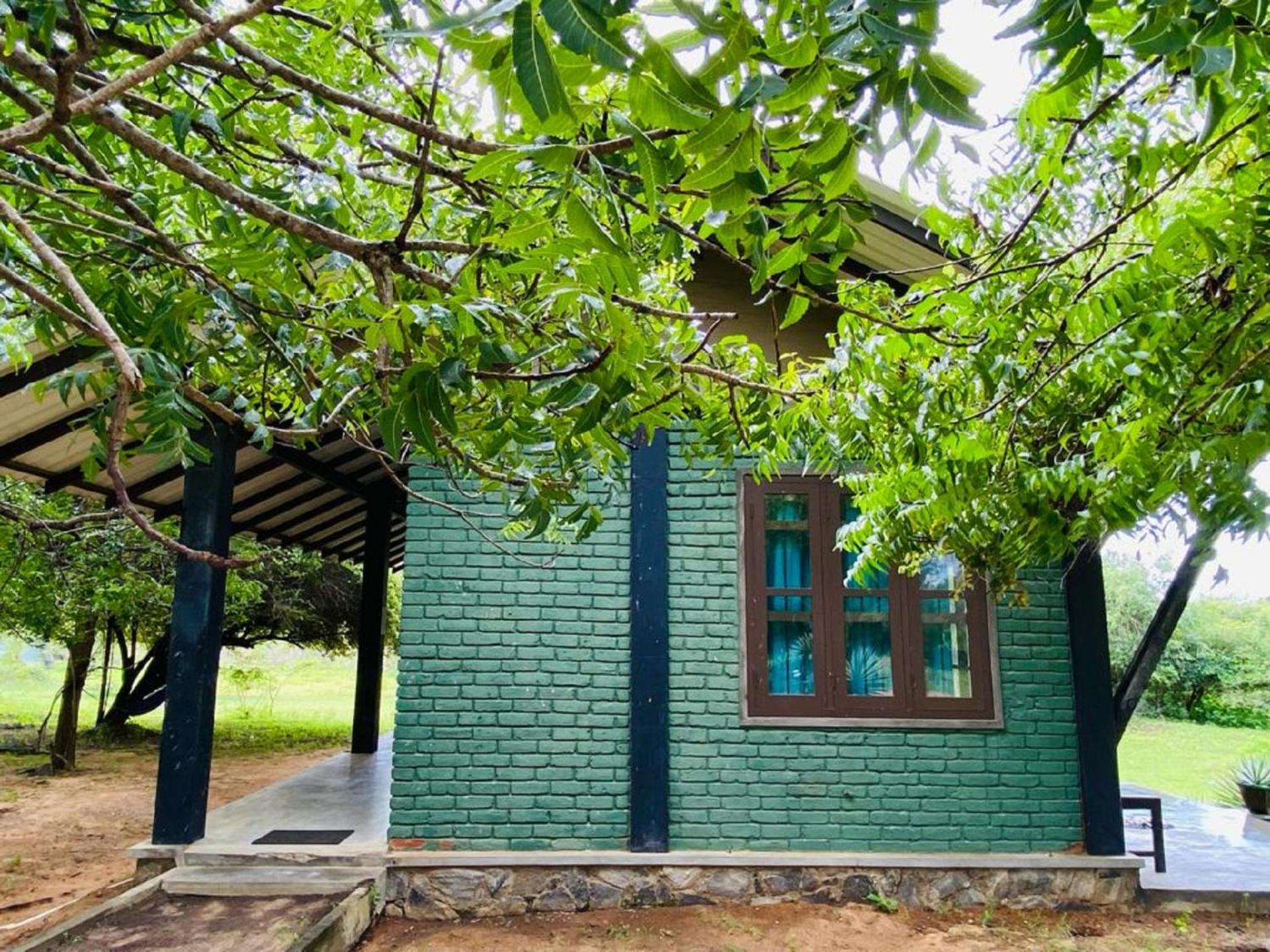 Yala Ying Yang Hostel & Camping Extérieur photo