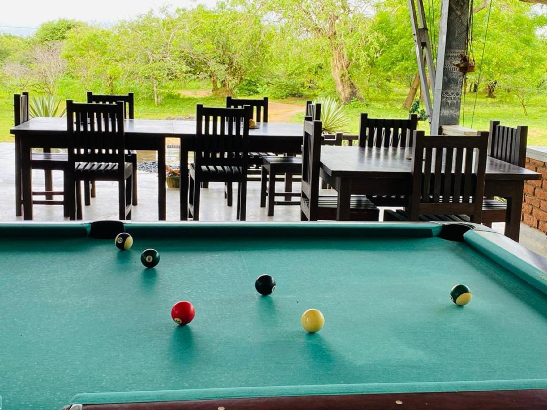 Yala Ying Yang Hostel & Camping Extérieur photo
