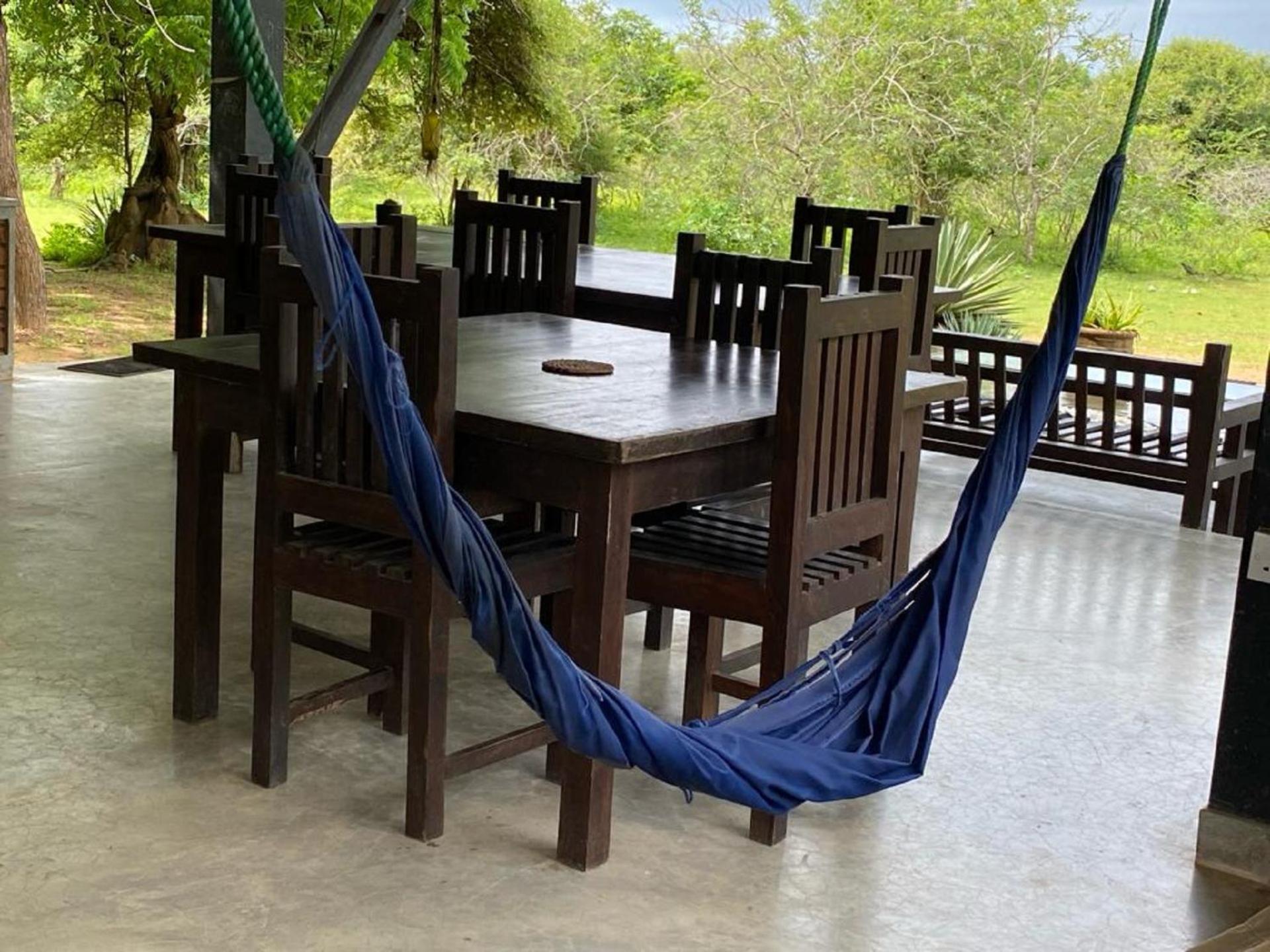 Yala Ying Yang Hostel & Camping Extérieur photo