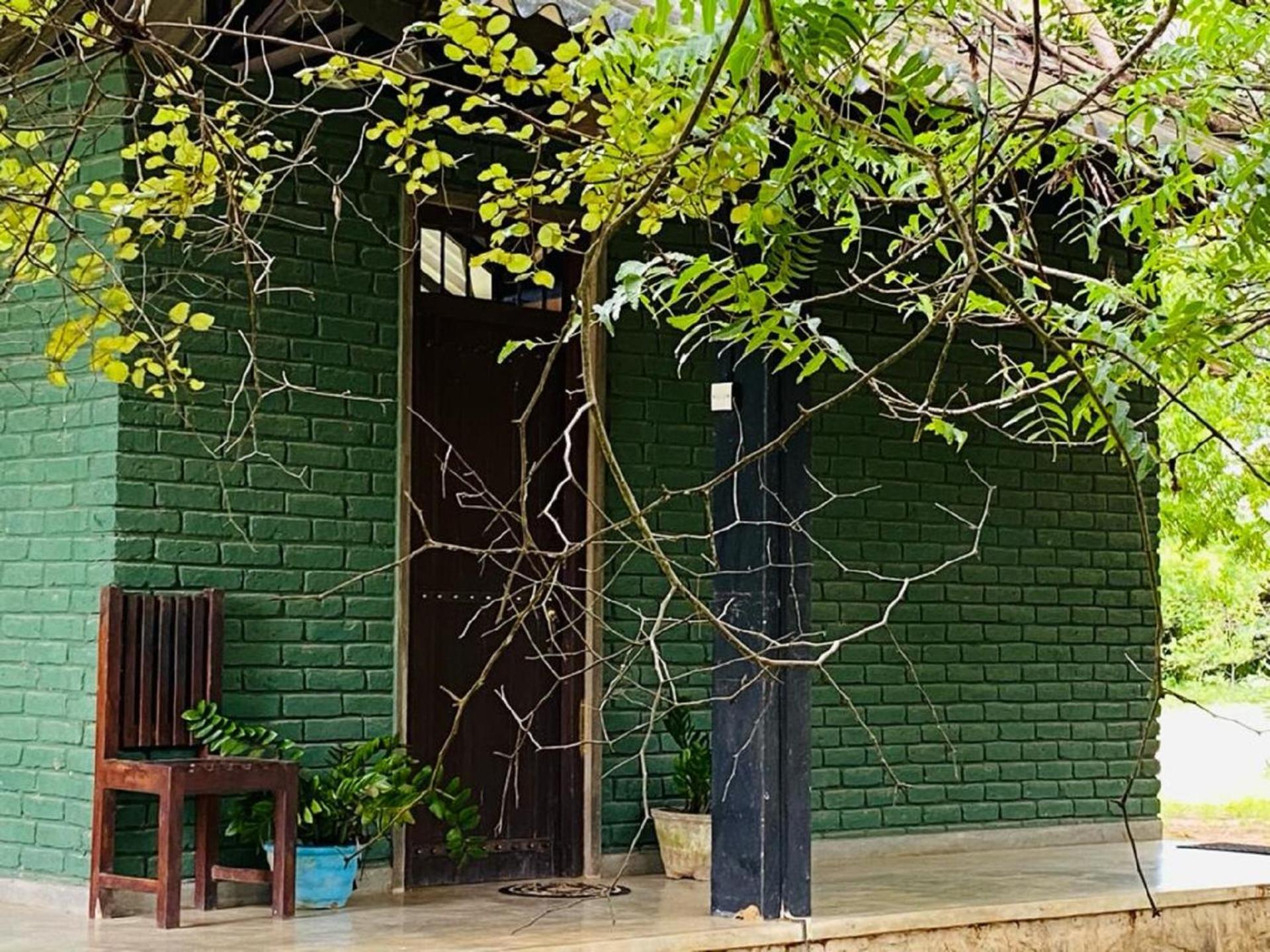 Yala Ying Yang Hostel & Camping Extérieur photo