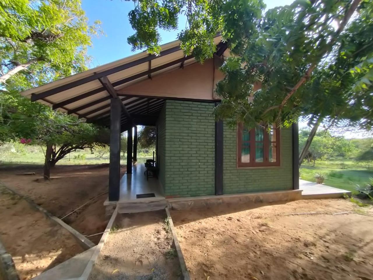 Yala Ying Yang Hostel & Camping Extérieur photo