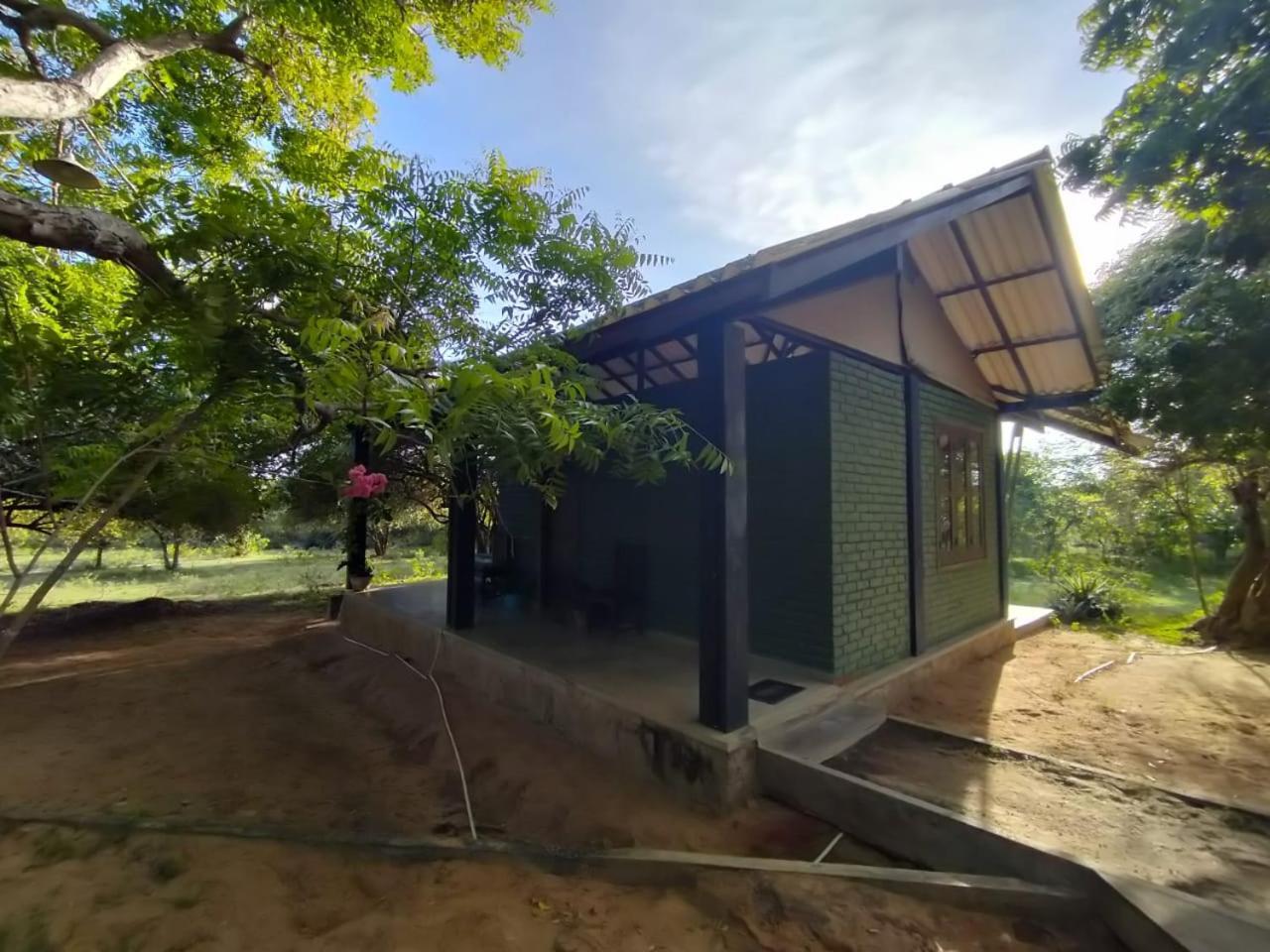 Yala Ying Yang Hostel & Camping Extérieur photo
